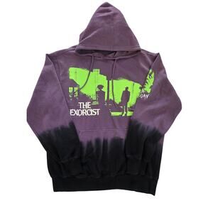 The Exorcist Horror Movie Pullover Hoodie Mens Large 42-44